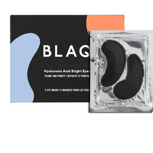 BLAQ eye masks 5 masks new in package